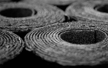 Great Sankey bitumen roof disadvantages