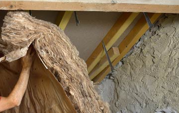 Great Sankey pitched roof insulation costs