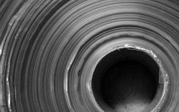 Great Sankey pvc roof replacement