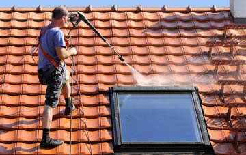 roof cleaning Great Sankey, Cheshire