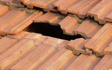 roof repair Great Sankey, Cheshire