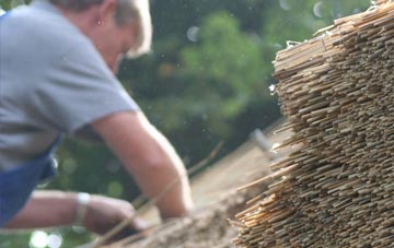 professional Great Sankey thatchers