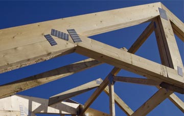 Great Sankey roof trusses for new builds and additions
