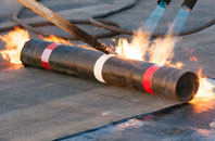 Great Sankey flat roof sealing